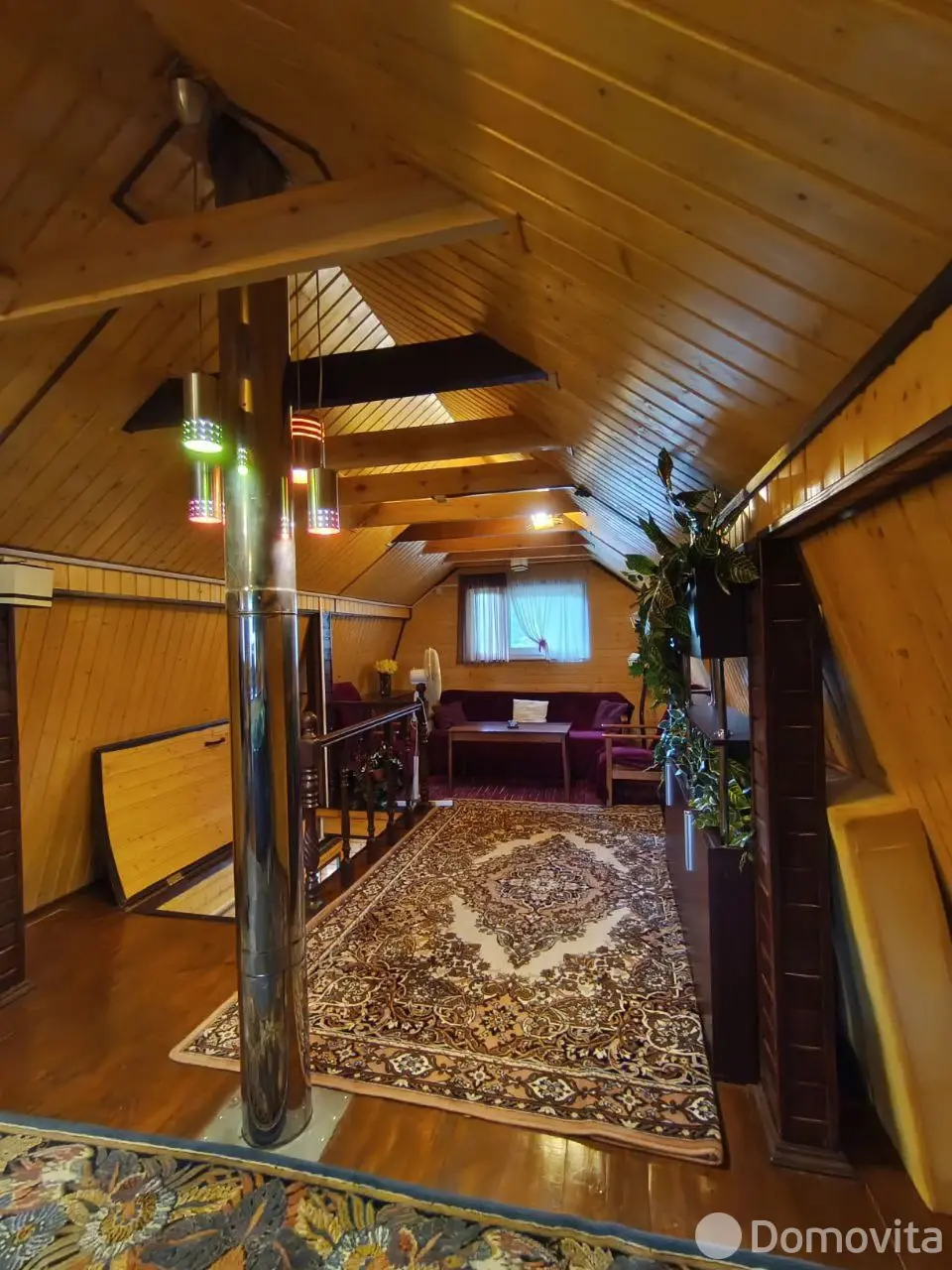 Купить 2-этажную дачу в Таль Минская область, 39500USD, код 184898 - фото 19