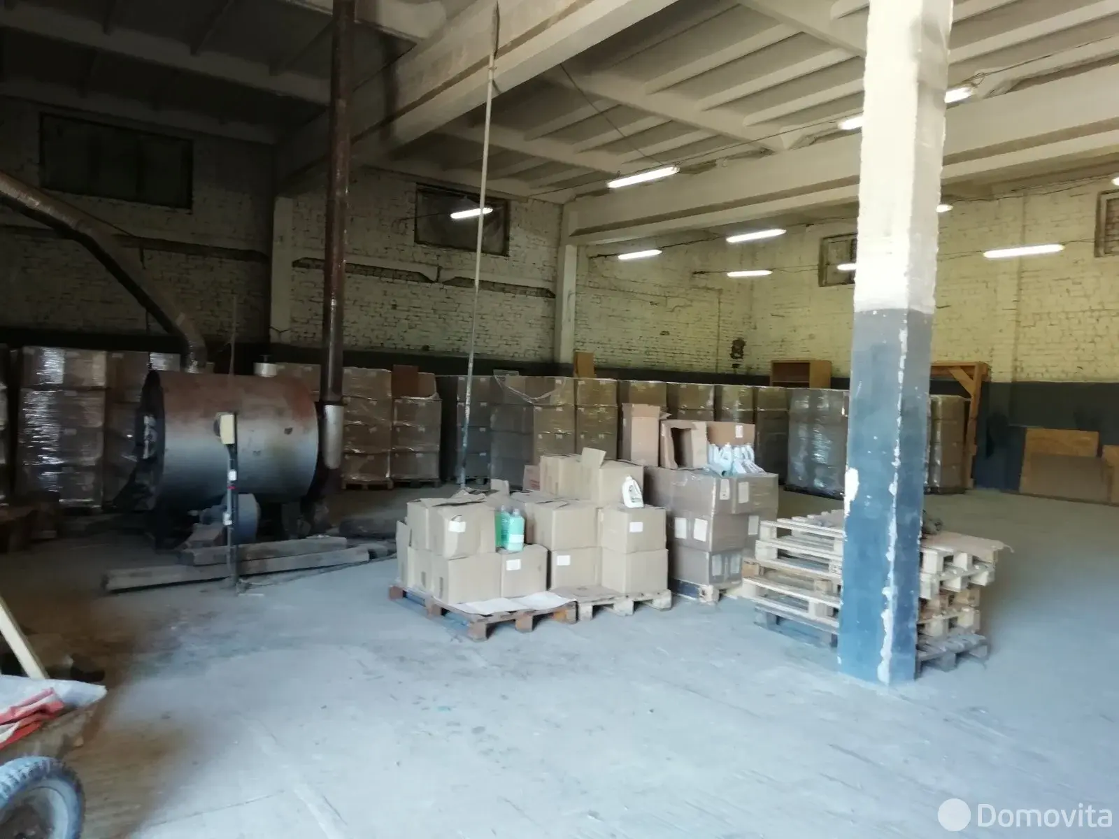 аренда склада, Миколка,