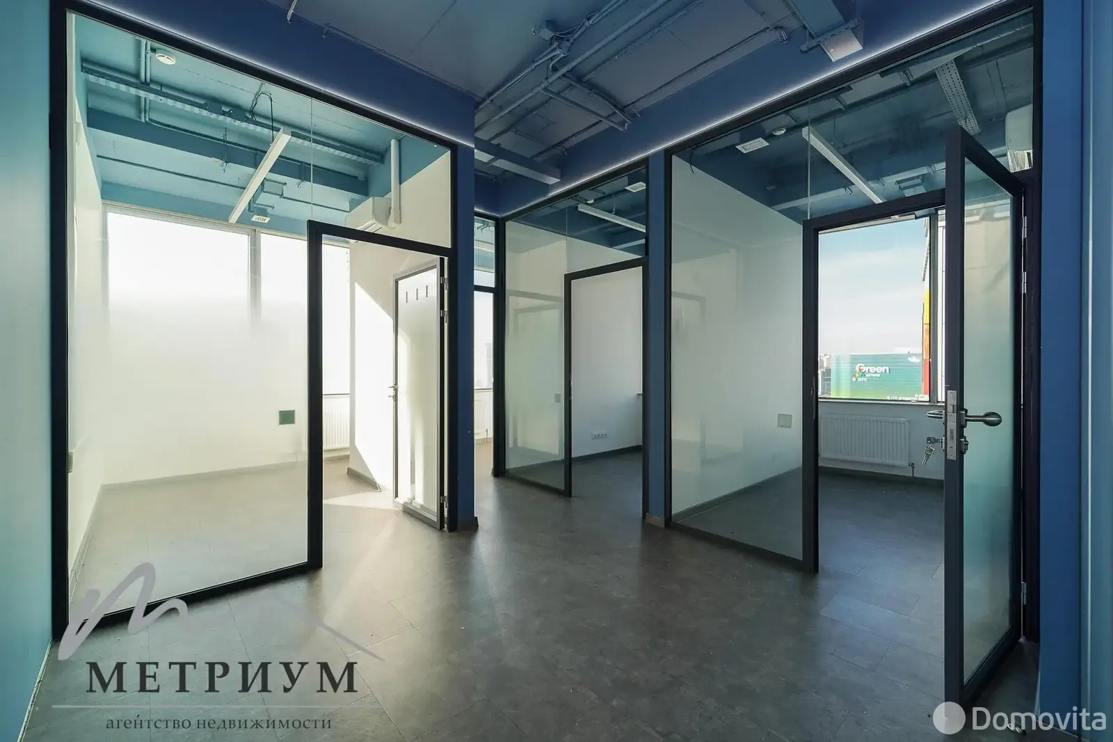 Аренда офиса на ул. Аранская, д. 8 в Минске, 12460EUR, код 15801 - фото 17