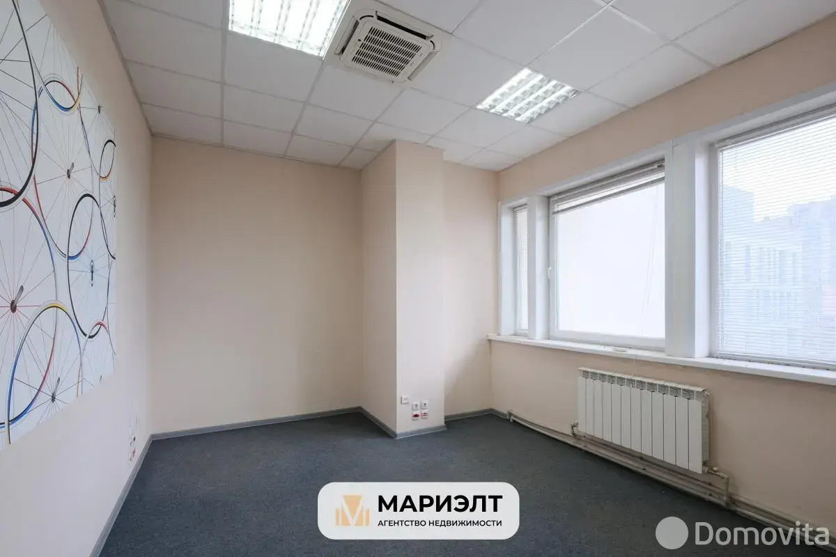 Аренда офиса на ул. Притыцкого, д. 62 в Минске, 655EUR, код 16815 - фото 12