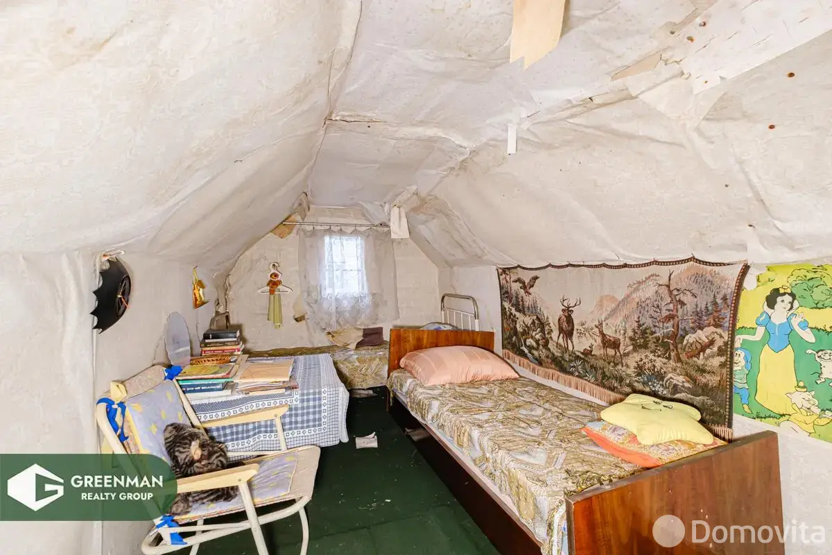 Продажа 2-этажной дачи в Лесное-90 Минская область, 11000USD, код 184589 - фото 14
