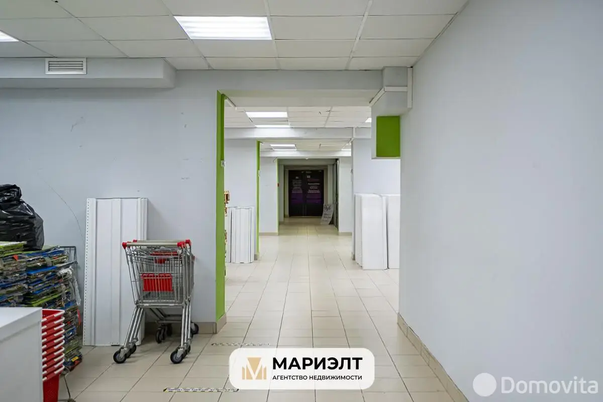 объект сферы услуг, Минск, ул. Кальварийская, д. 44, стоимость аренды 909 р./мес.