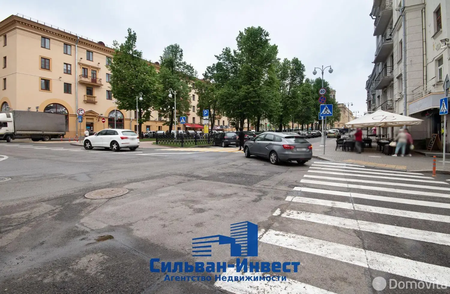 торговый объект, Минск, ул. Карла Маркса, д. 25 