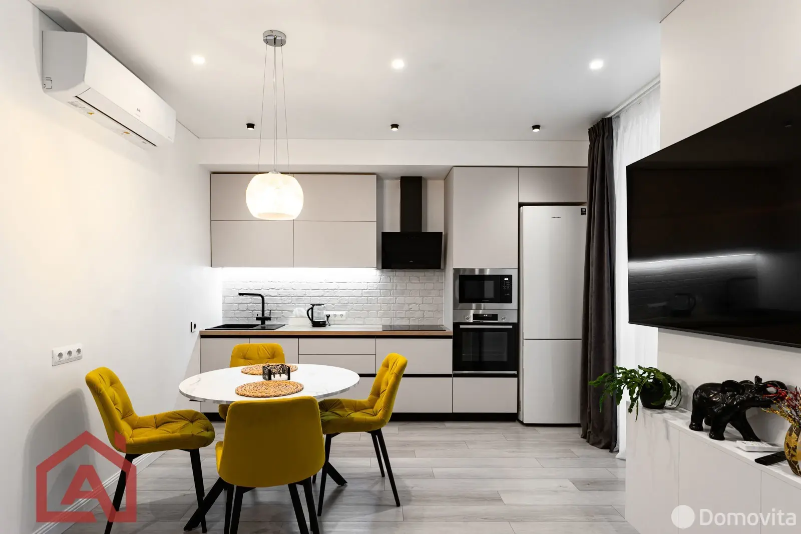 Снять 2-комнатную квартиру в Минске, ул. Ильянская, д. 18, 800USD, код 146965 - фото 22