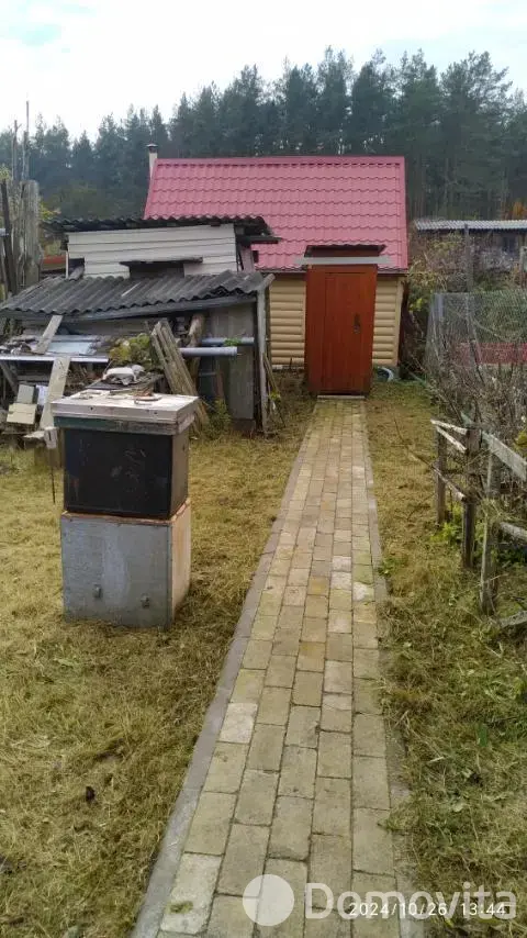 дача, Фарфорист, 