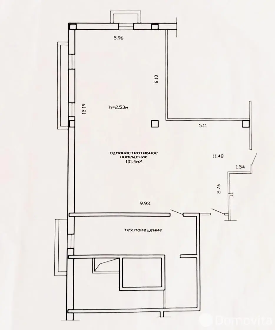 офис, Минск, пр-т Независимости, д. 85/б на ст. метро Парк Челюскинцев