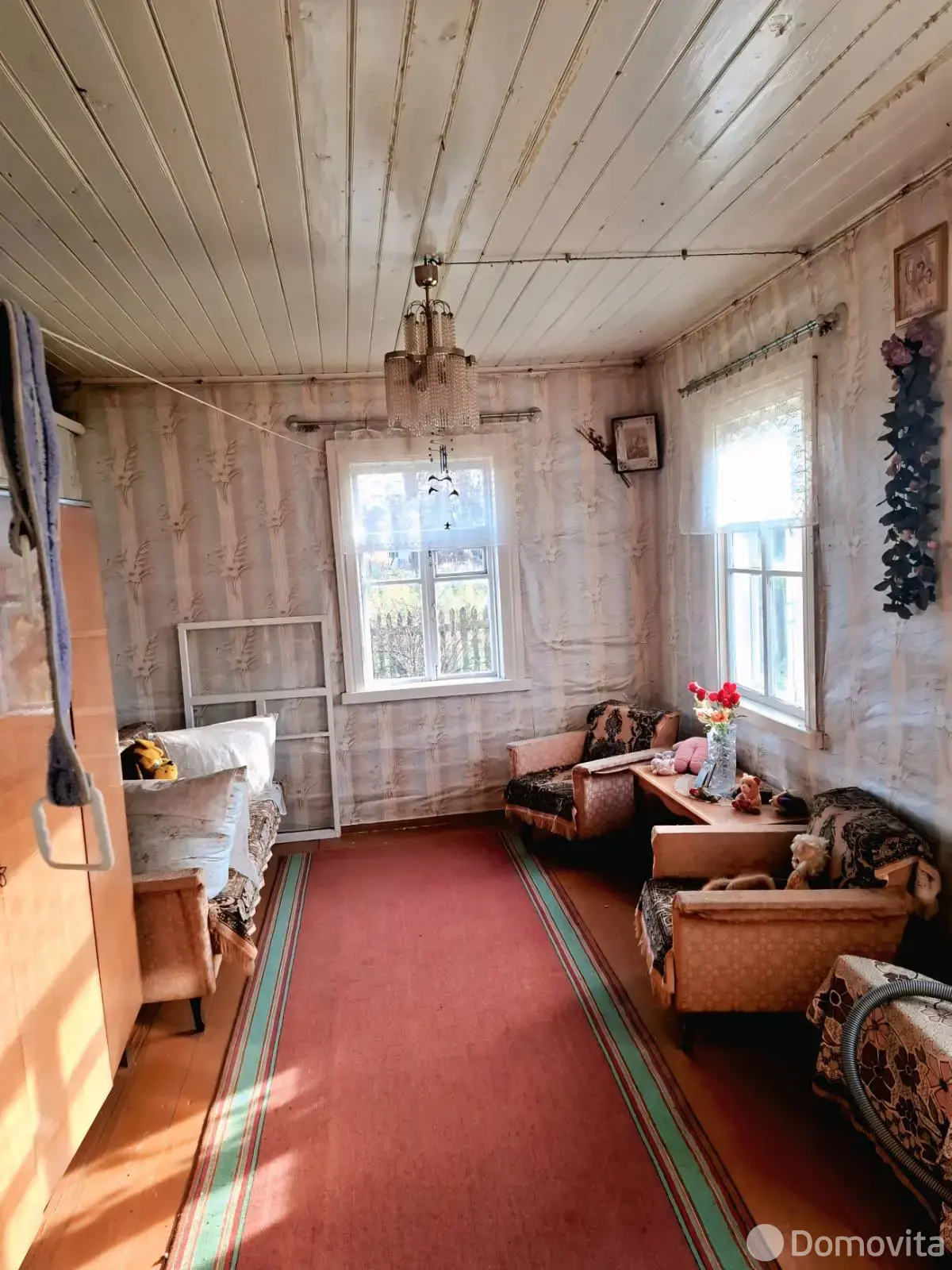 дача, Сороковщина, ул. Центральная, д. 8, стоимость продажи 101 805 р.