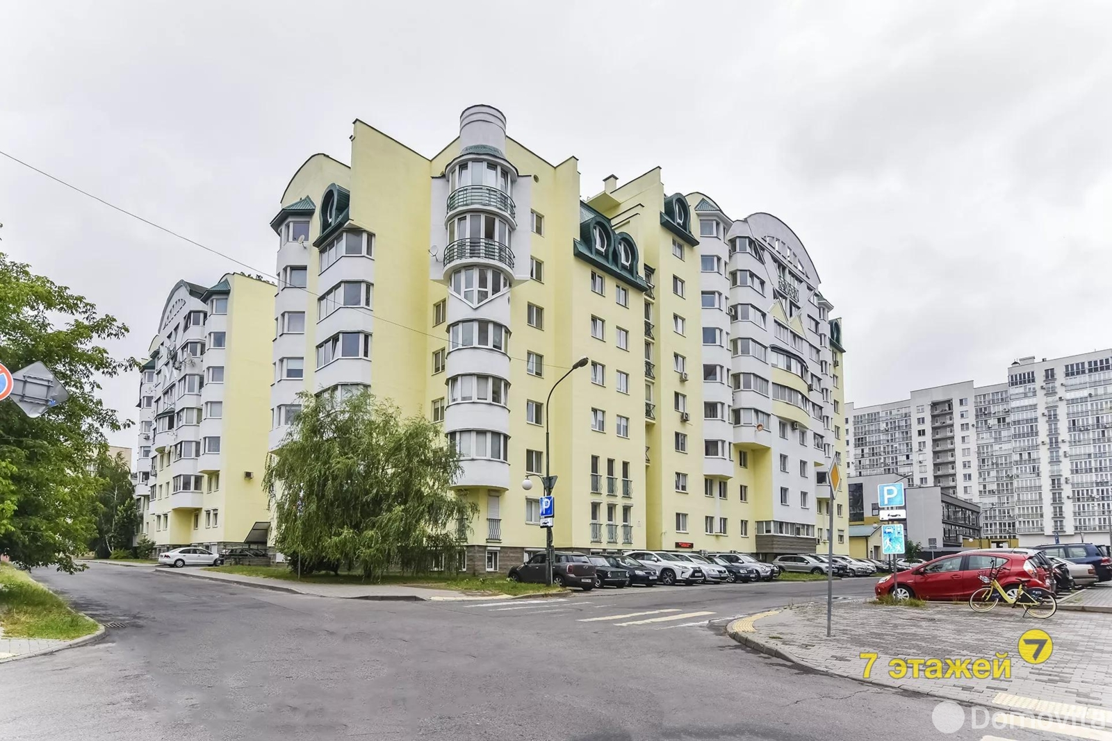 Купить офис на ул. Быховская, д. 37 в Минске, 80000USD, код 6419 - фото 24