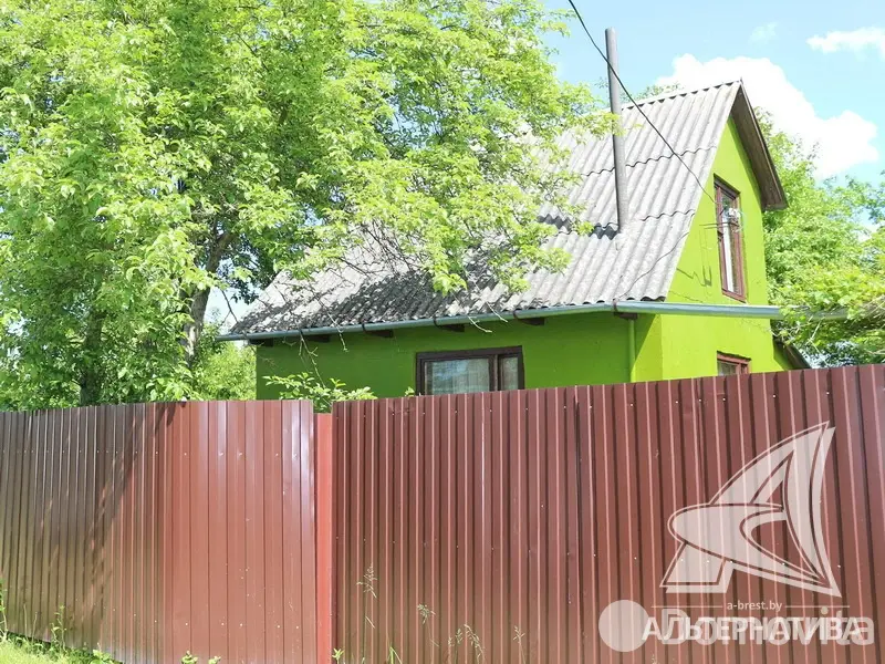 Купить 2-этажную дачу в Приозерное Брестская область, 14900USD, код 162084 - фото 22