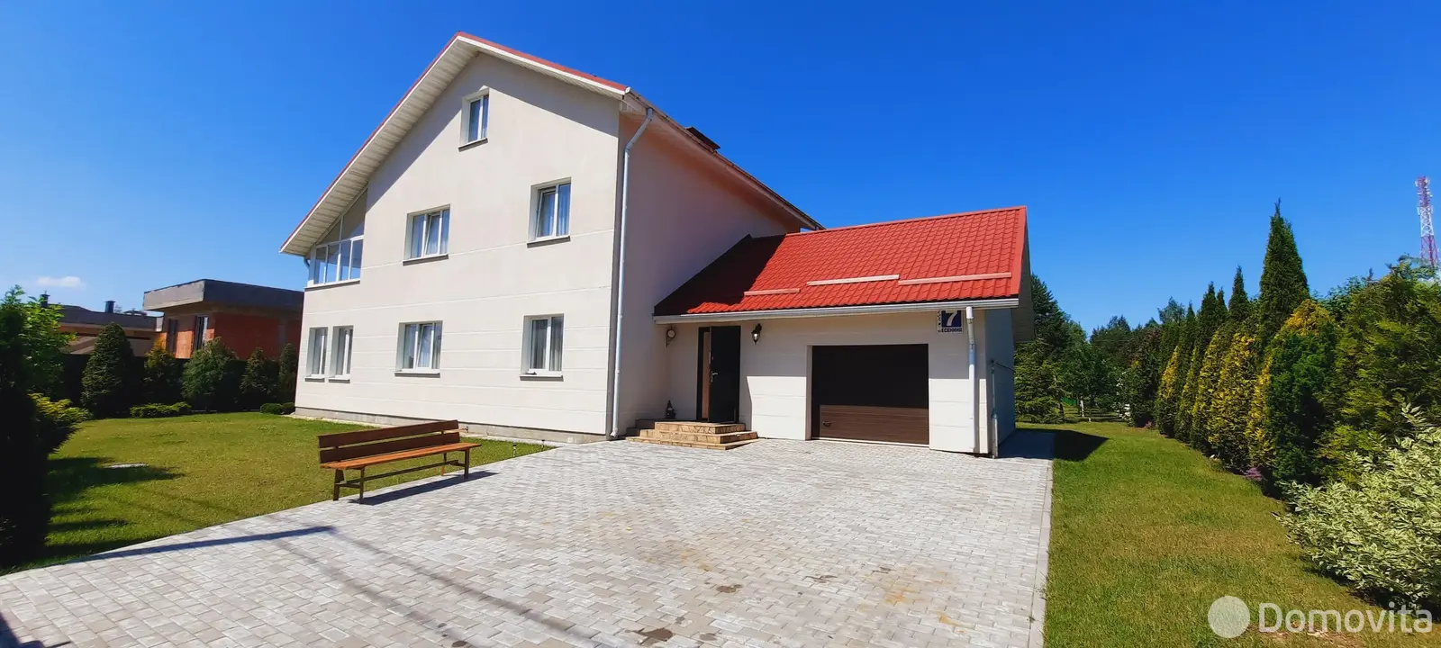 дом, Колодищи, ул. Есенина, д. 7