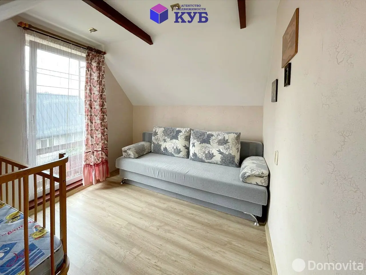 Купить 2-этажную дачу в Романовка Минская область, 62000USD, код 185105 - фото 28