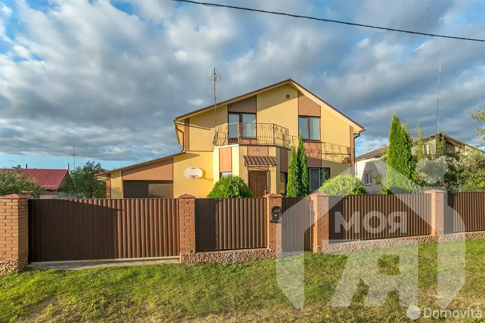 коттедж, Вилейка, ул. Тенистая, д. 12 - лучшее предложение