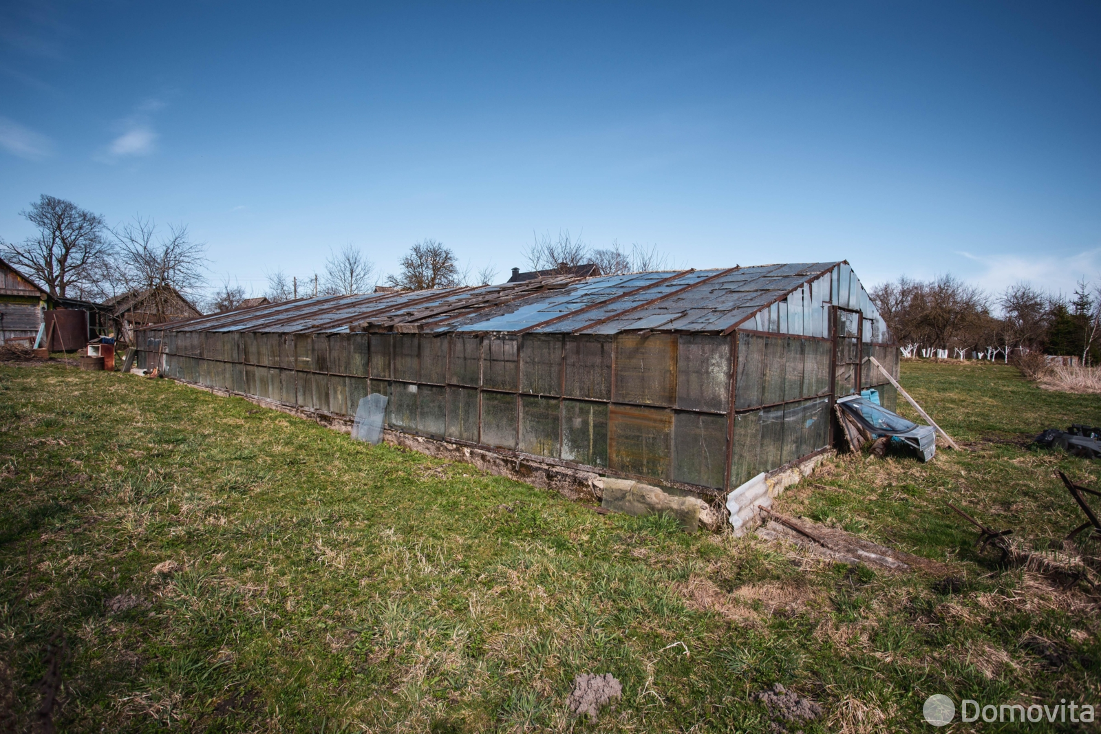 участок, Казеково, ул. Центральная