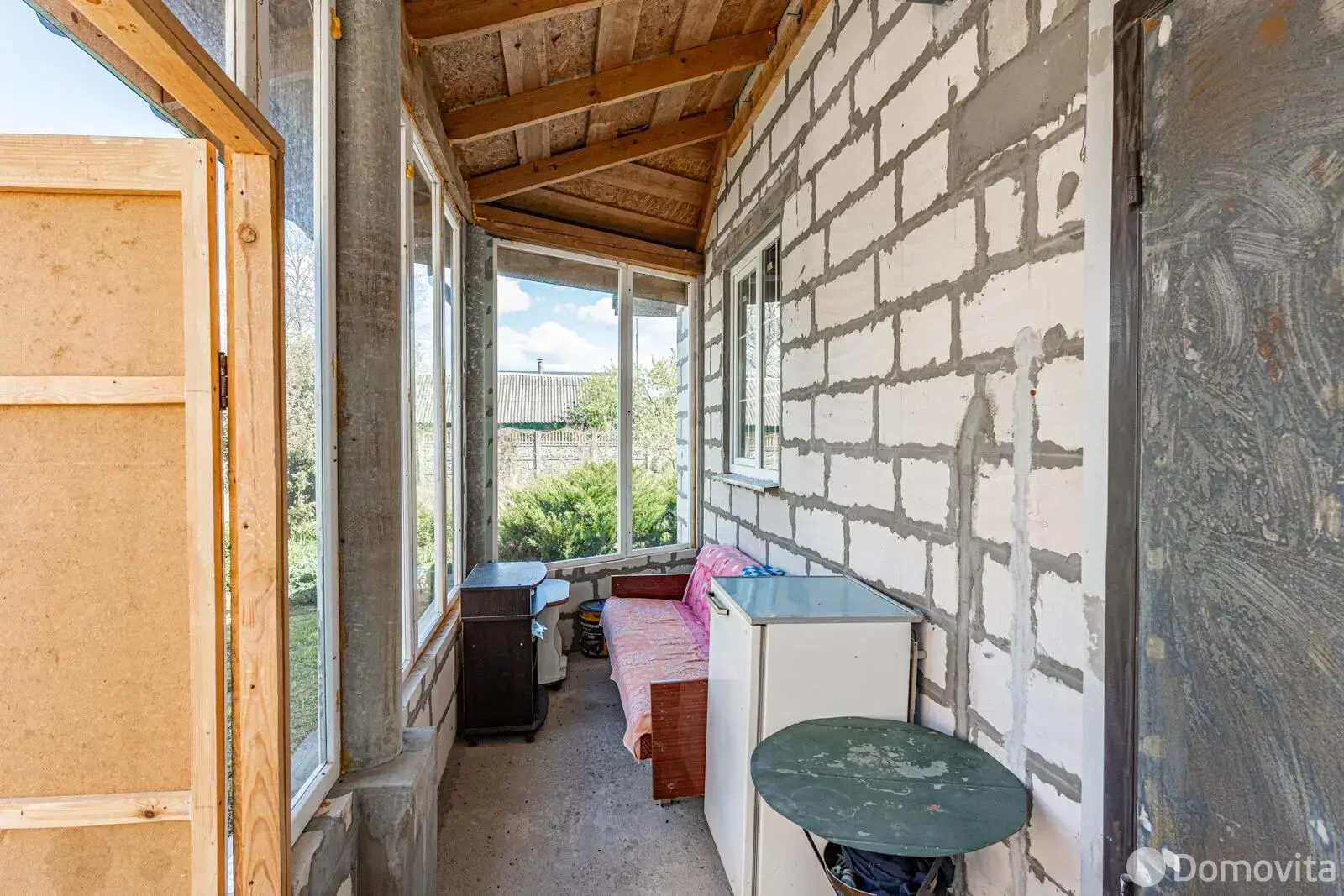 дом, Путники, 