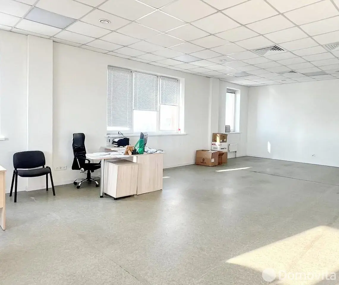 Стоимость аренды офиса, Минск, ул. Железнодорожная, д. 33/А