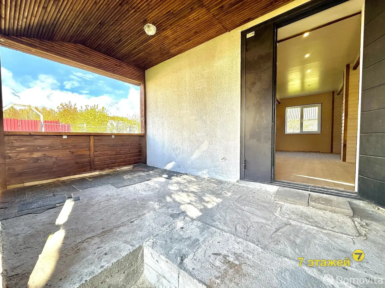 Продажа 2-этажной дачи в Веснянка-2 Минская область, 48000USD, код 181396 - фото 27