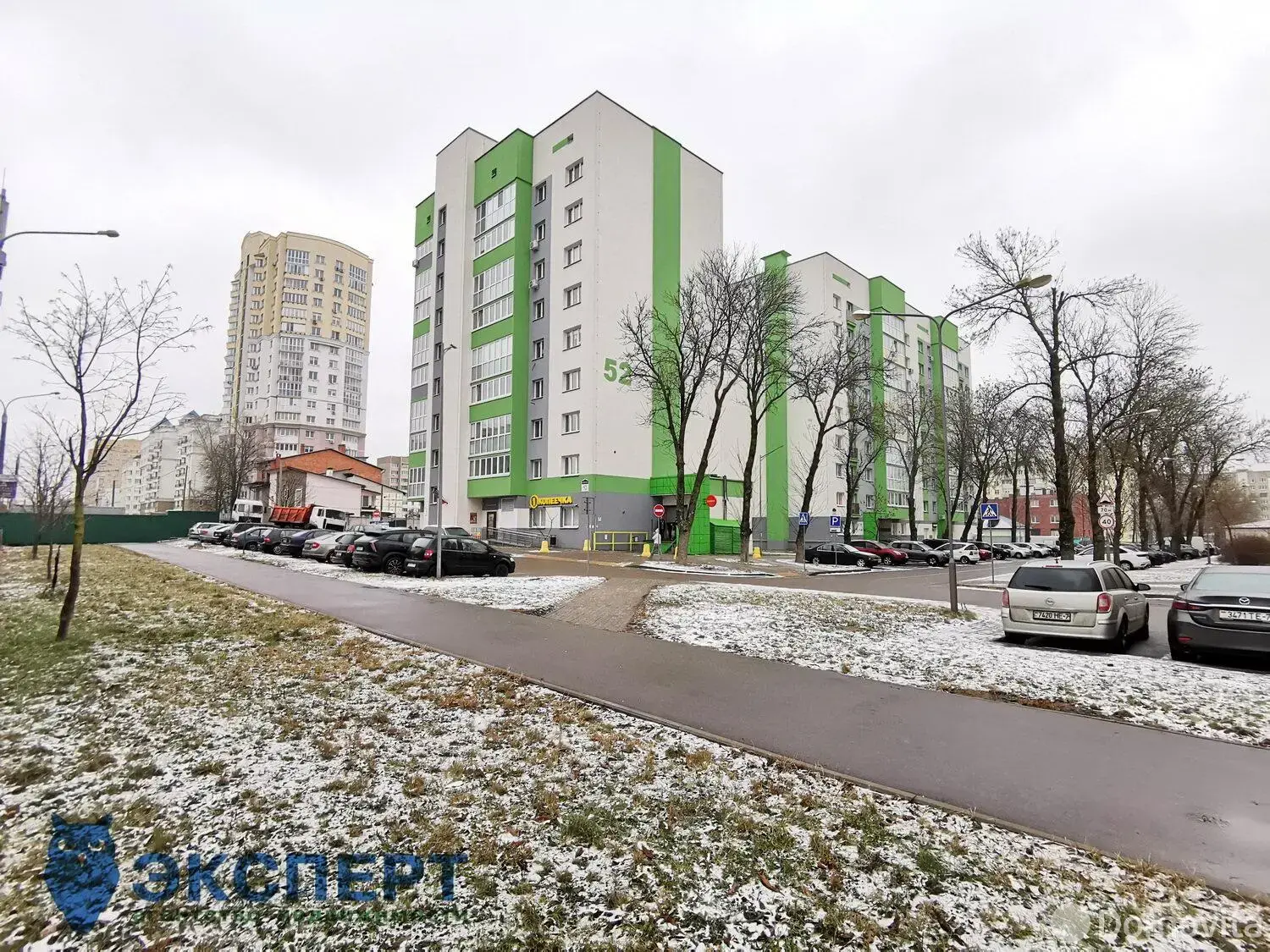 Помещение под сферу услуг в Минске, ул. Белинского, д. 52, код 2759 - фото 22