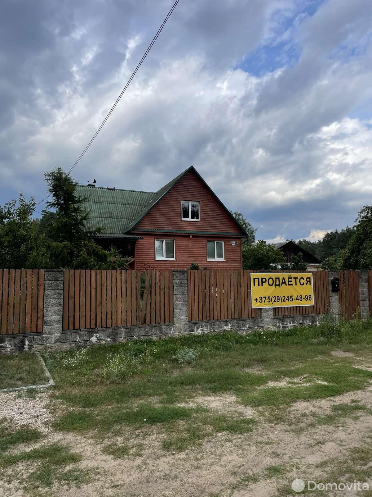 Продажа 3-этажного дома в Столбцах, Минская область ул. Сенкевича, 99000USD, код 632455 - фото 4