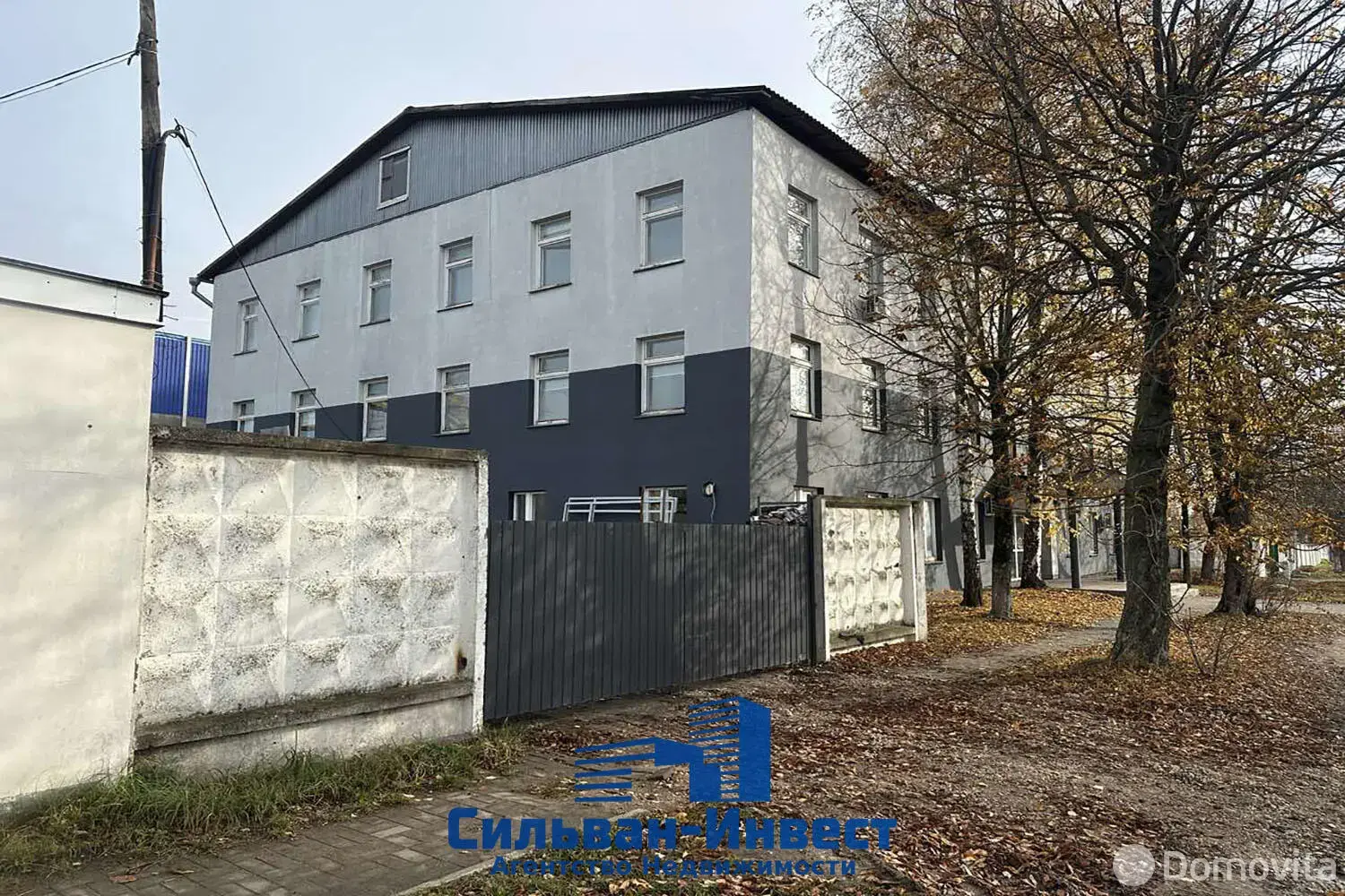 Купить офис на ул. Промышленная, д. 11 в Минске, 1350000USD, код 10546 - фото 27