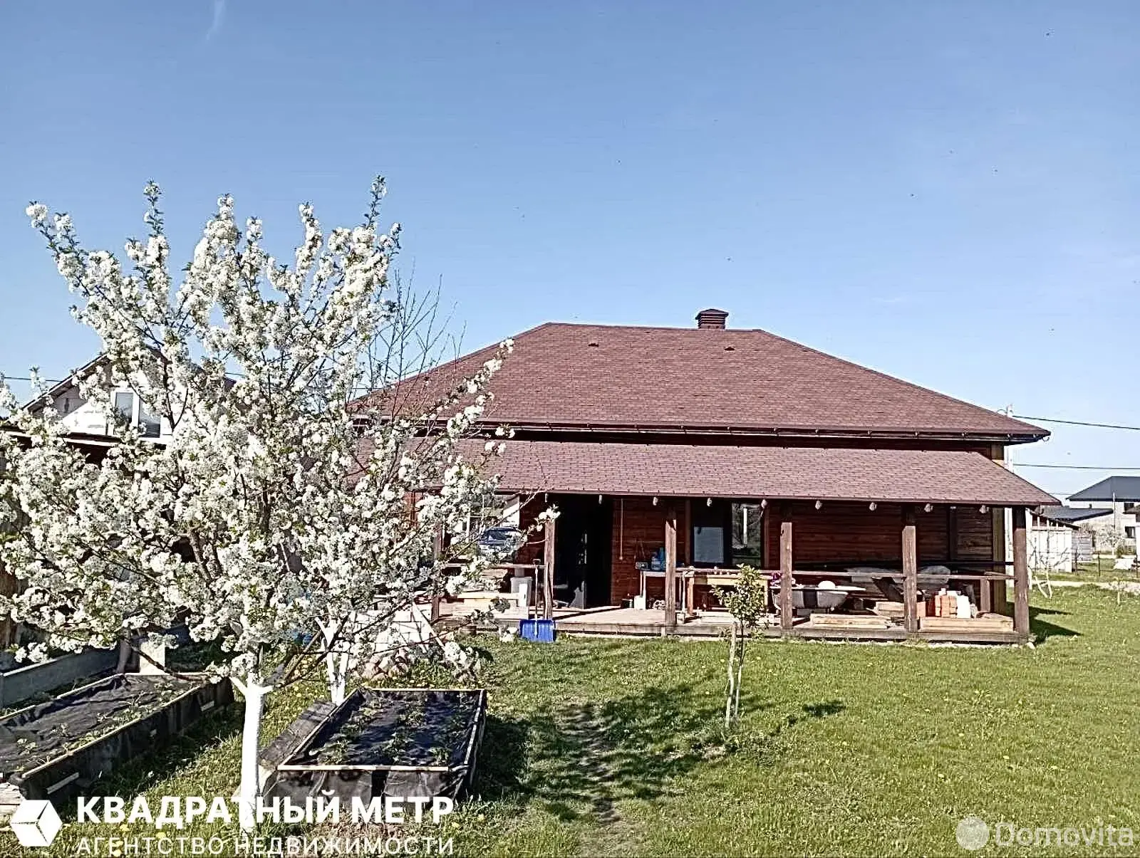 коттедж, Логойск, ул. Васильковая 