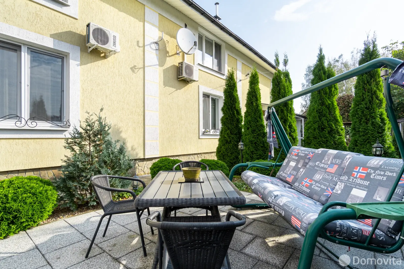 Цена аренды дома, Юхновка, 