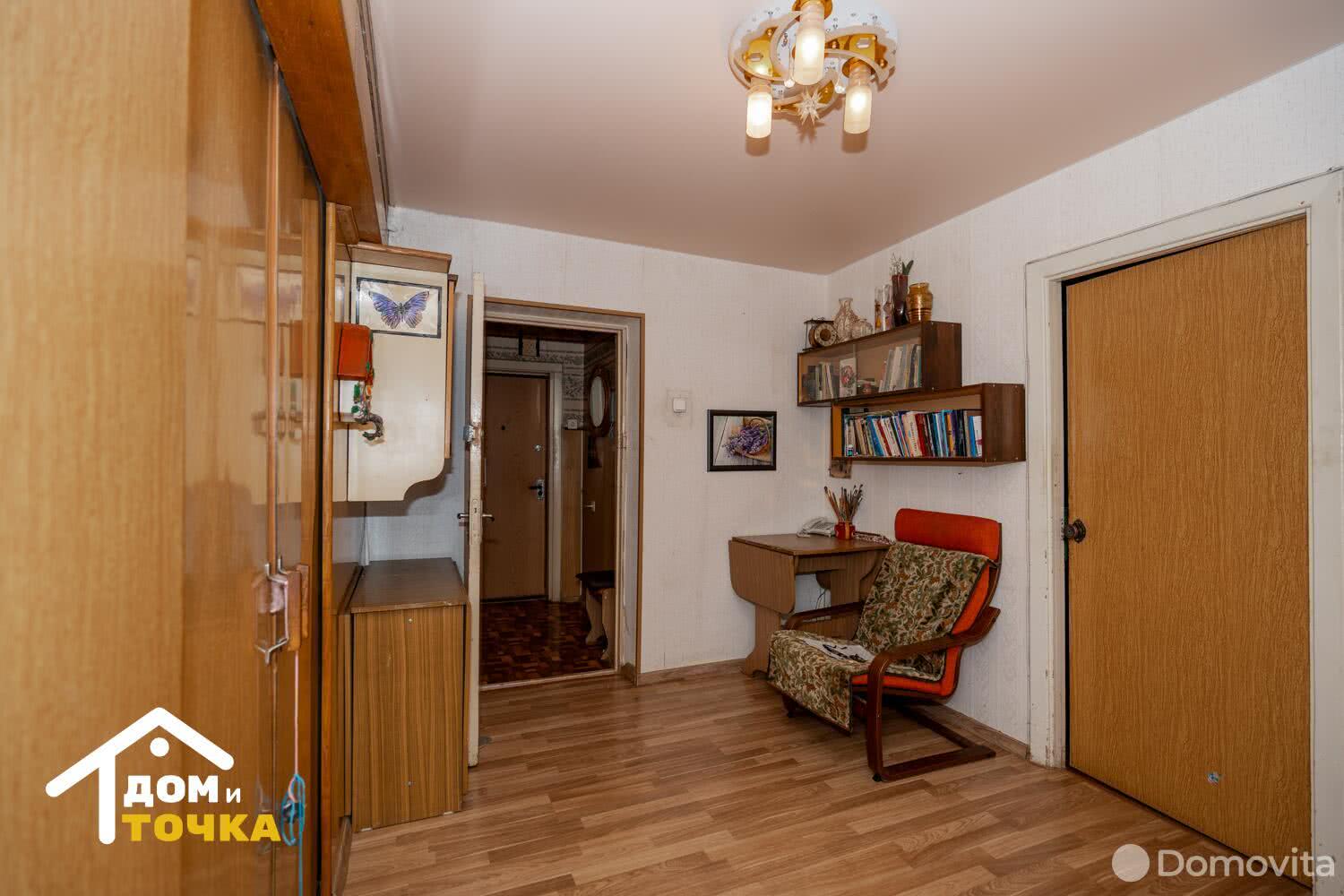 Купить 4-комнатную квартиру в Минске, ул. Пулихова, д. 23, 165000 USD, код: 1010956 - фото 4