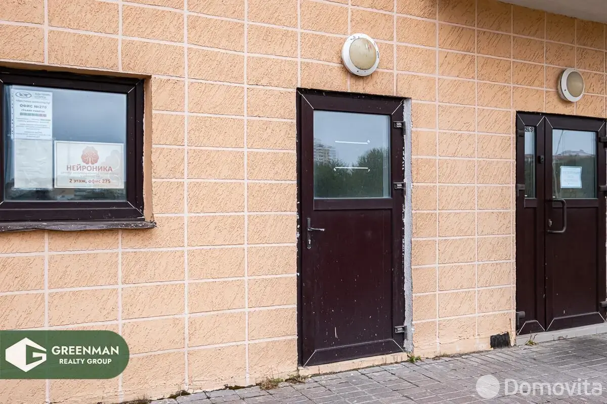 Аренда складского помещения на ул. Одоевского, д. 115/А в Минске, код 964186 - фото 4