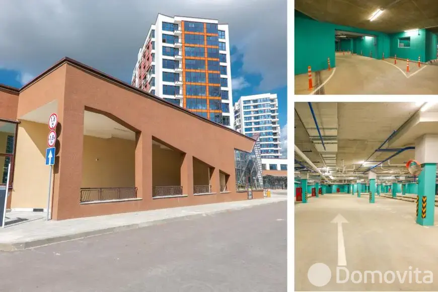 торговый объект, Минск, пр-т Мира, д. 8, стоимость продажи 414 734 р.