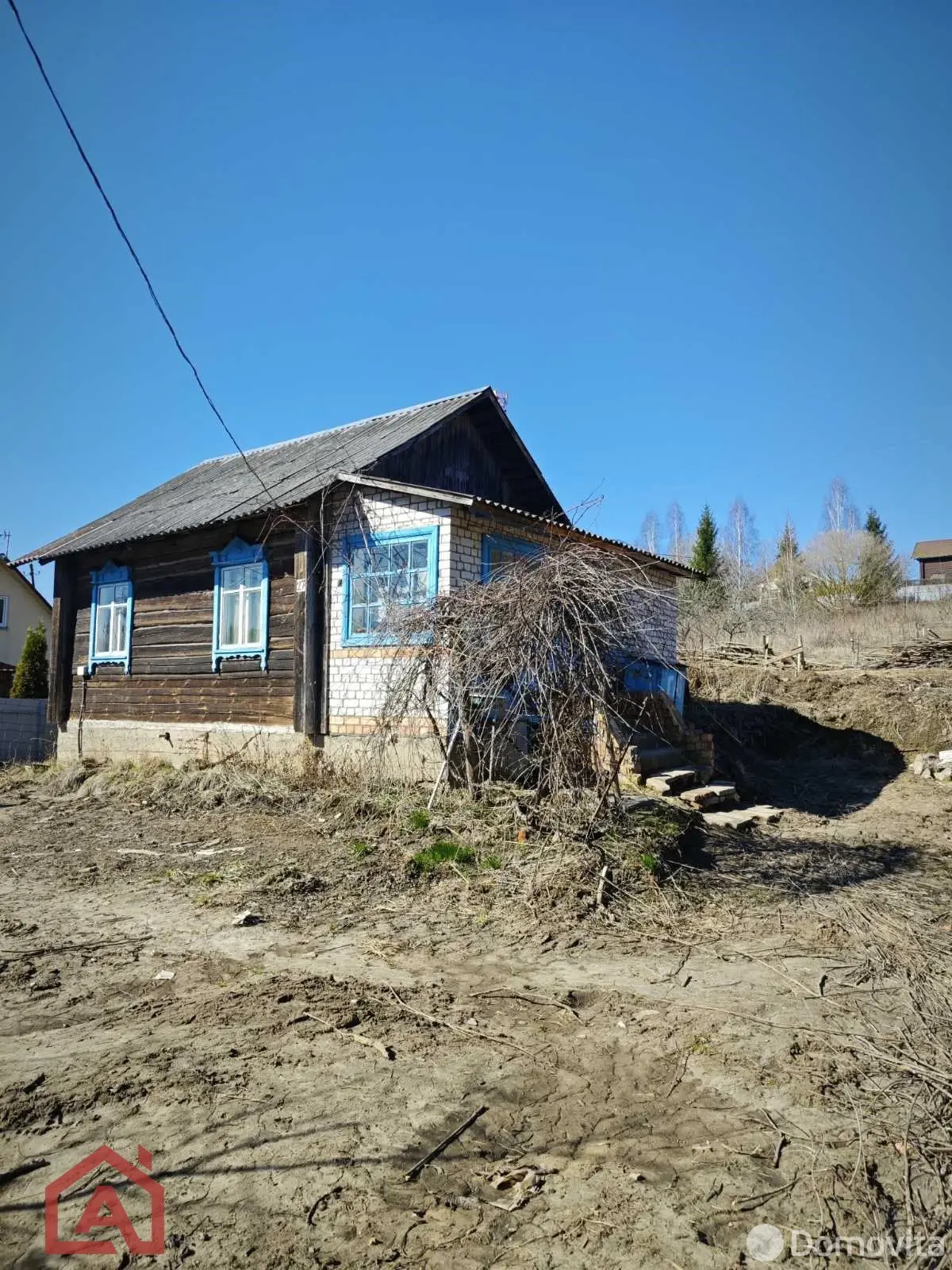 купить дом, Мончаки, ул. Центральная, д. 39