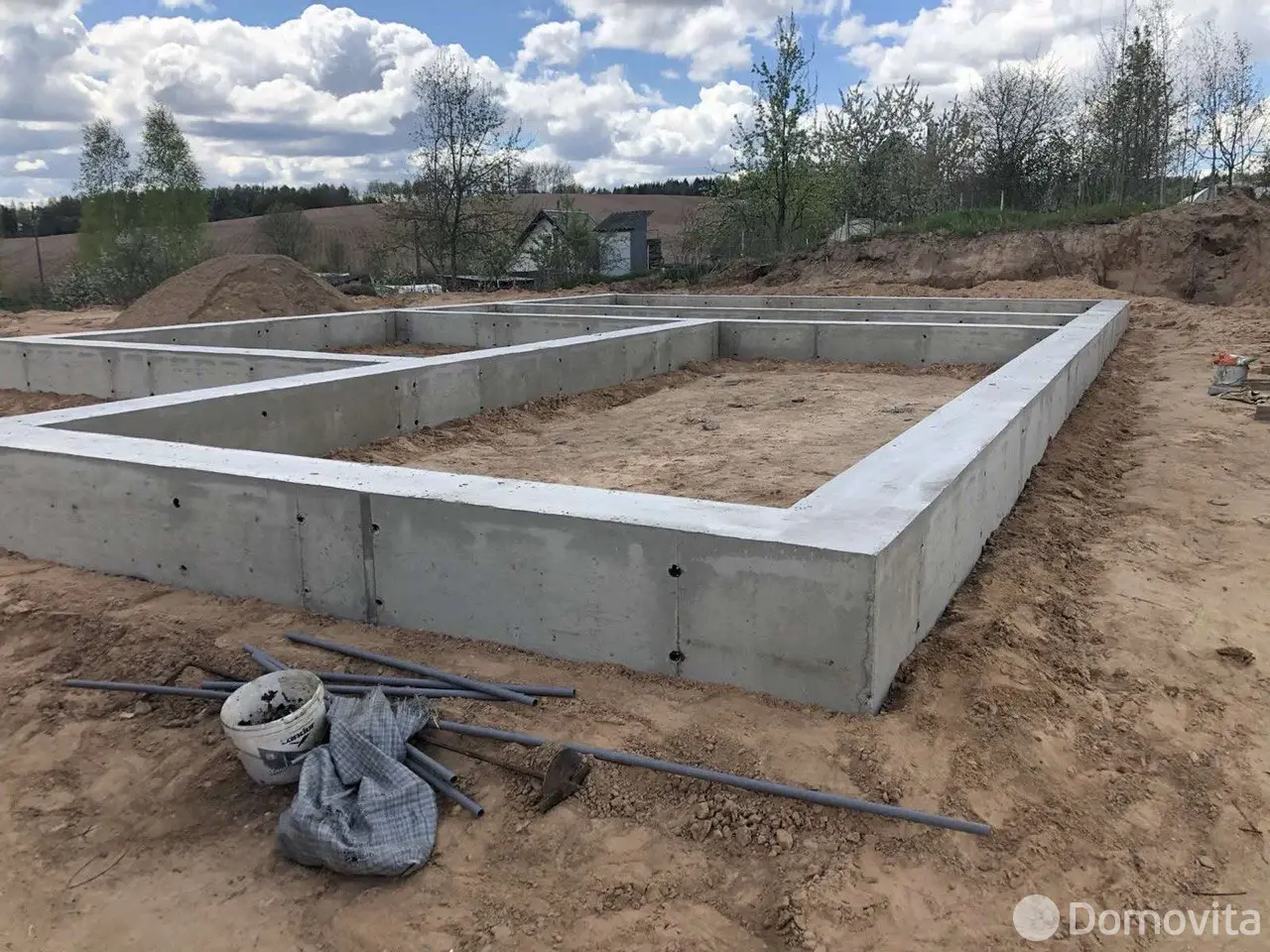 купить участок, Дубрава-Мапид,