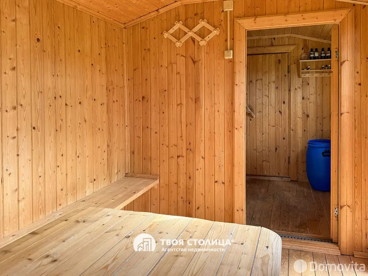 Продажа 1-этажной дачи в Надежда Минская область, 24800USD, код 186278 - фото 17