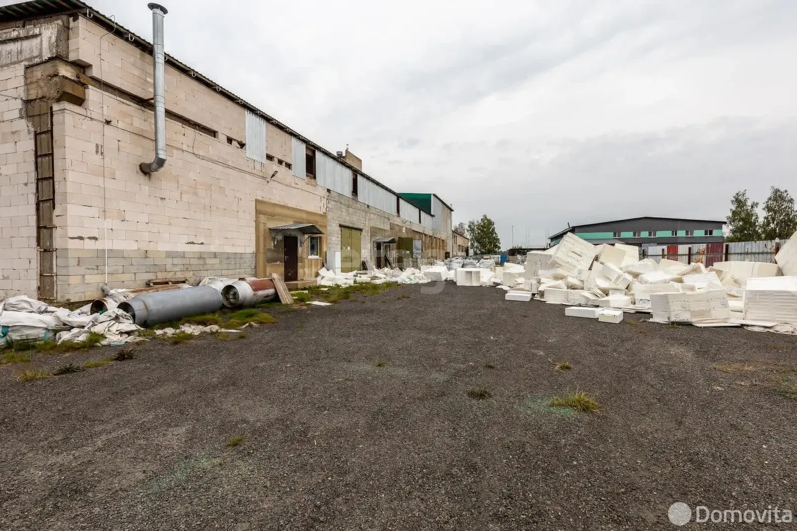 Аренда складского помещения на ул. К.Маркса, д. 130/б в Узде, код 964112 - фото 12