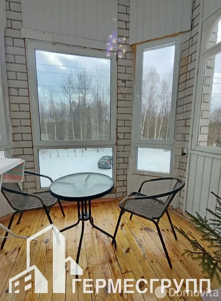 коттедж, Березовка, пер. Калинина, д. 22