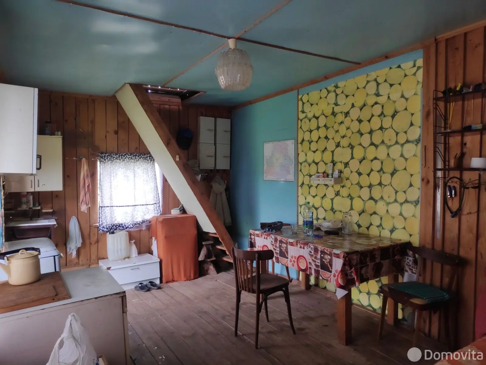 Купить 2-этажную дачу в Метрострой Минская область, 7000USD, код 185931 - фото 21