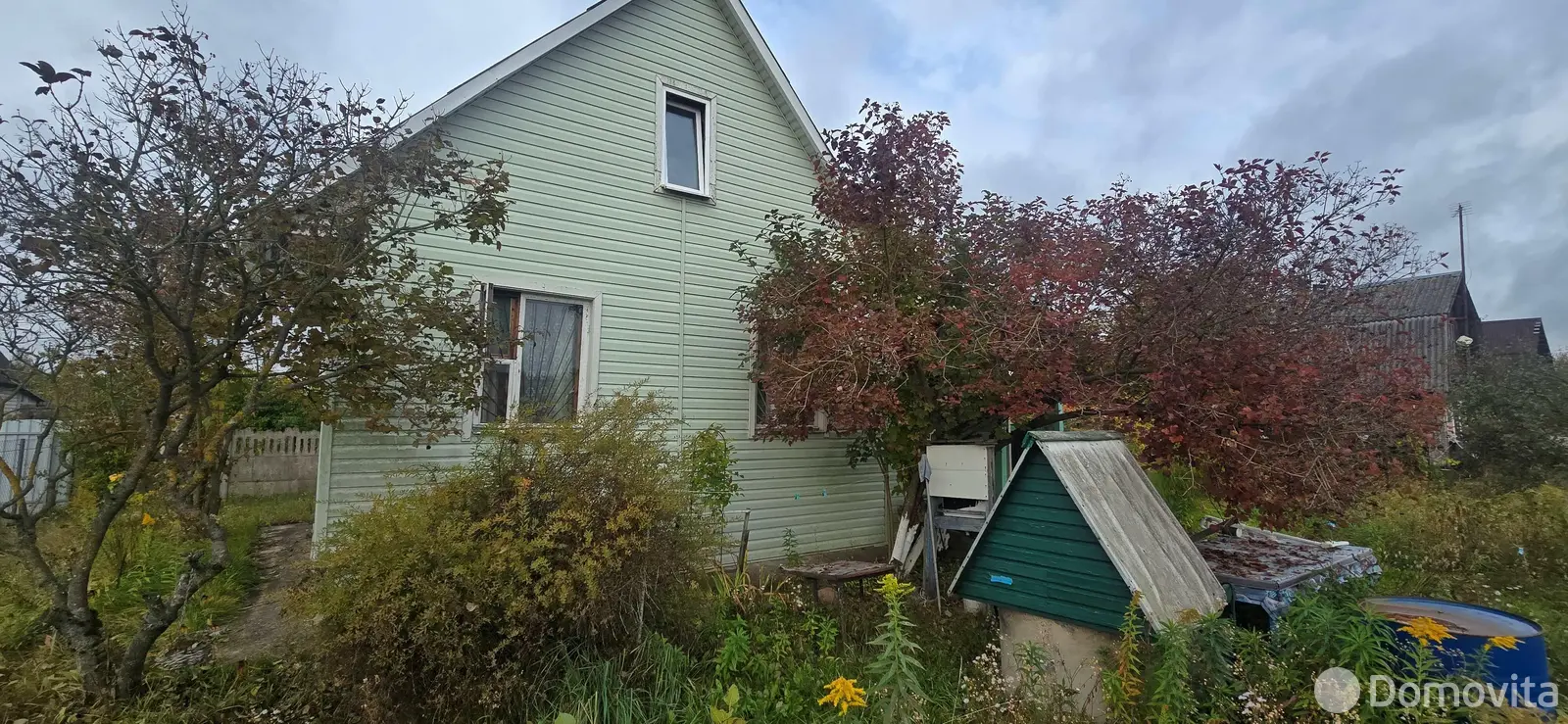 дача, Ангел, 