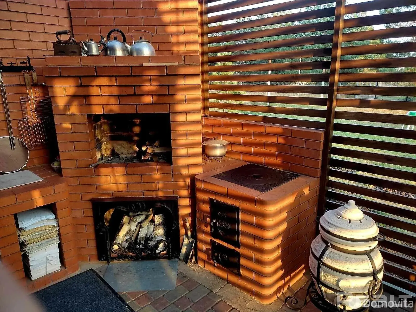 дача, Комаровка, ул. Центральная