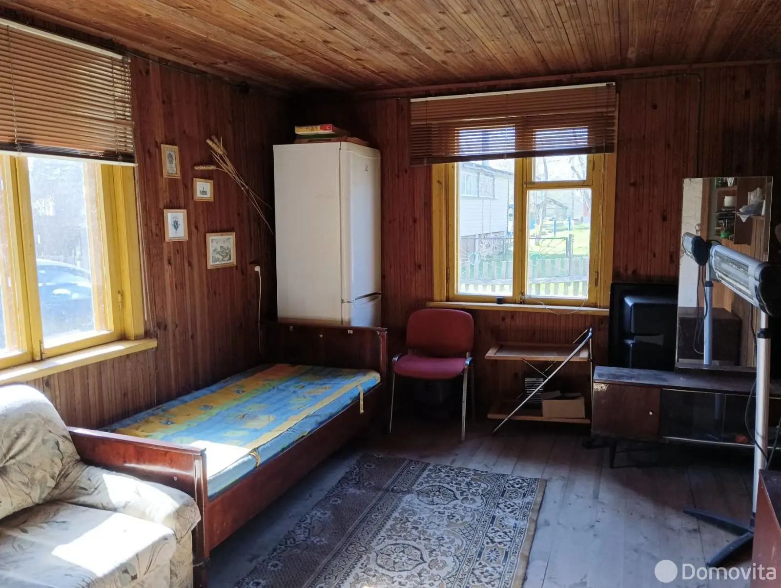 Купить 2-этажную дачу в Лосвидо Витебская область, 11500USD, код 185904 - фото 16