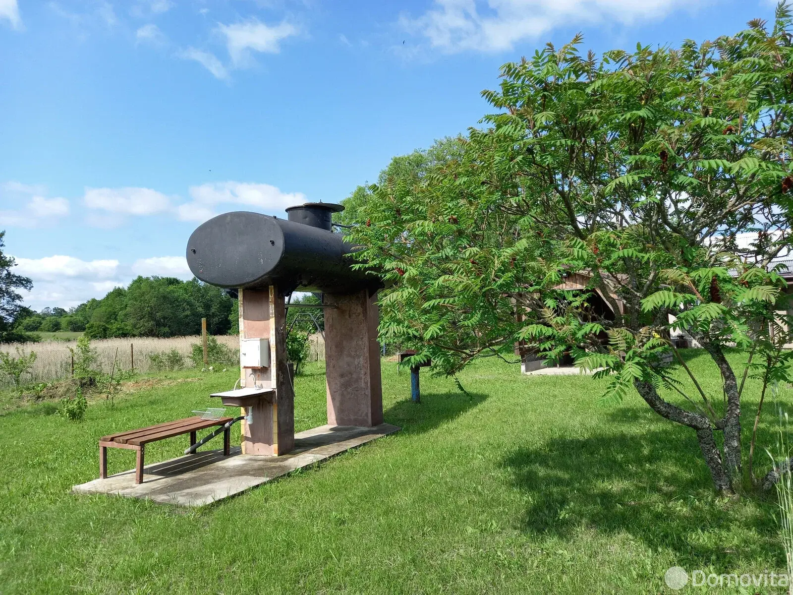 Цена продажи дома, Двор-Гомель, ул. Школьная, д. 6