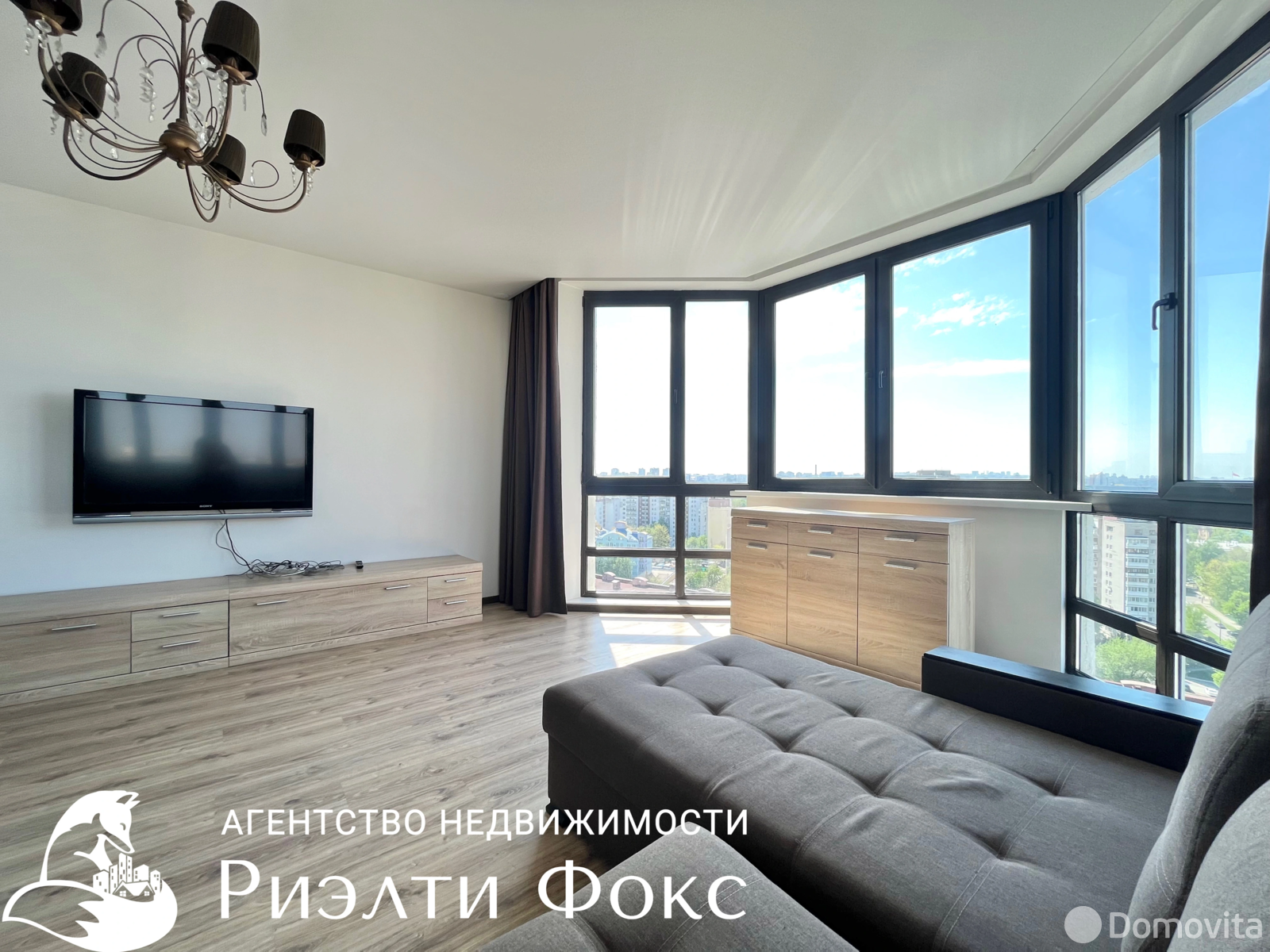 Снять 3-комнатную квартиру в Минске, ул. Червякова, д. 52, 1000USD, код 150890 - фото 36