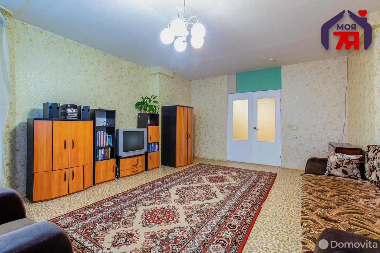 Купить 3-комнатную квартиру в Минске, ул. Пимена Панченко, д. 50, 96800 USD, код: 962610 - фото 2