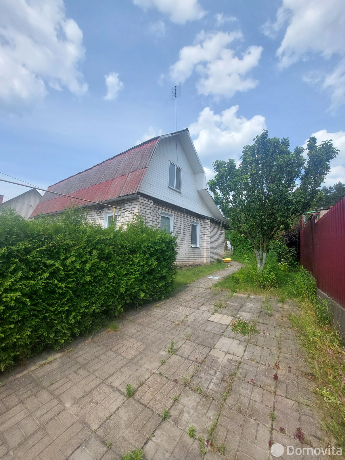 продажа коттеджа, Борисов, ул. Красноармейская, д. 200В