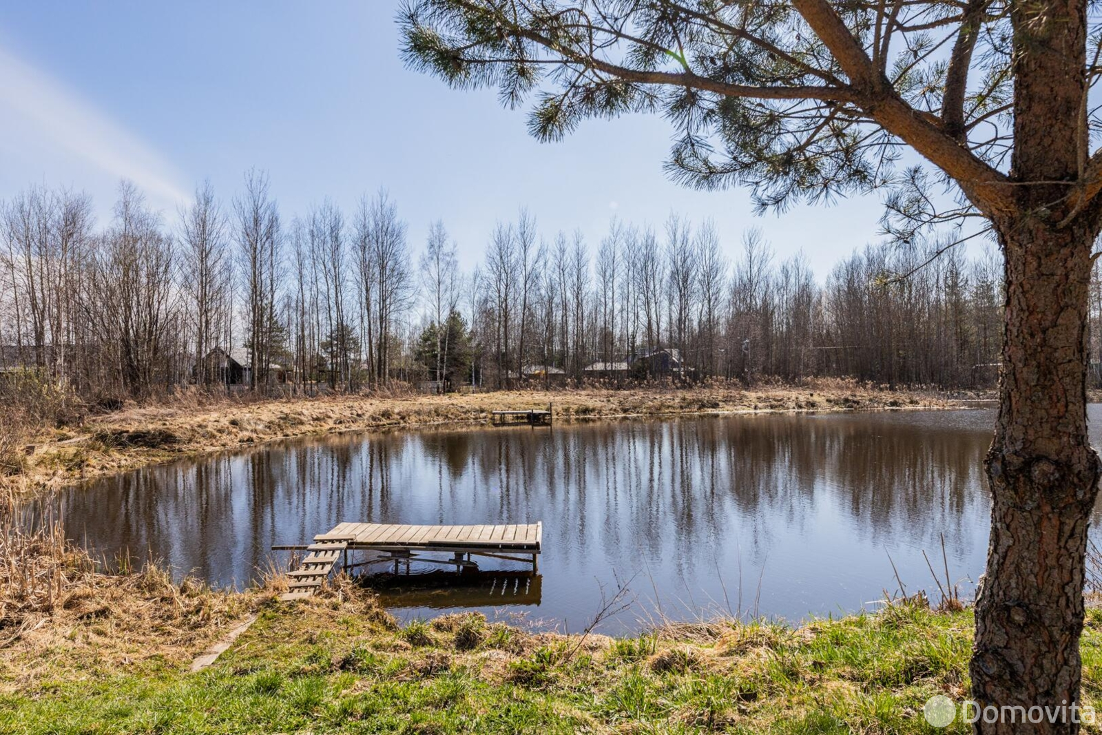 участок, Ручеёк, 