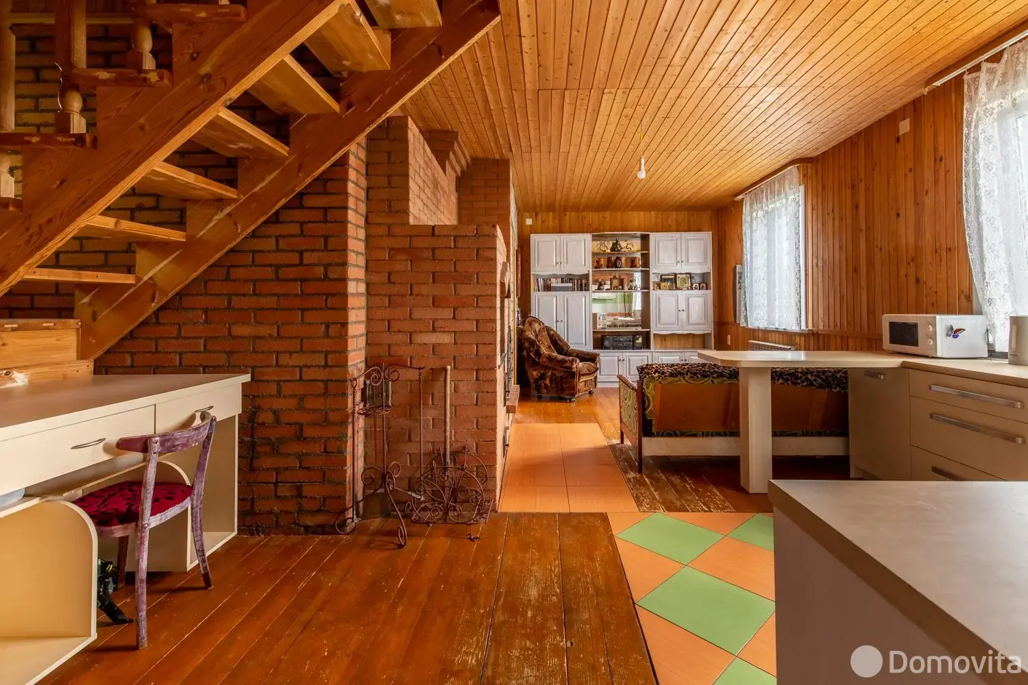 Купить 2-этажную дачу в Родник Соломореченский Минская область, 69900USD, код 183925 - фото 11