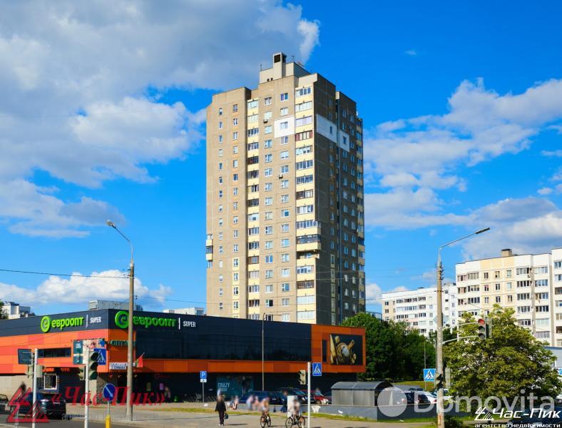 квартира, Минск, ул. Космонавтов, д. 47, стоимость продажи 272 765 р.
