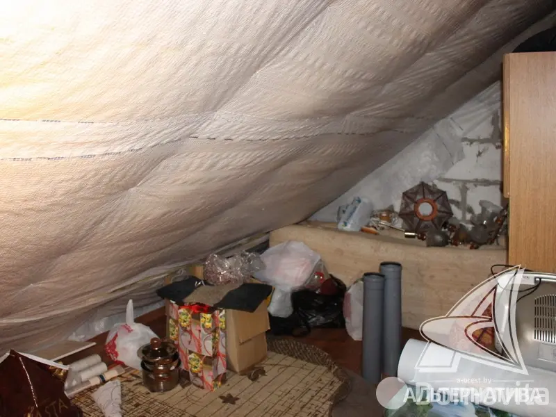 Продажа 2-этажной дачи в Астра Гродненская область, 77000USD, код 183324 - фото 20