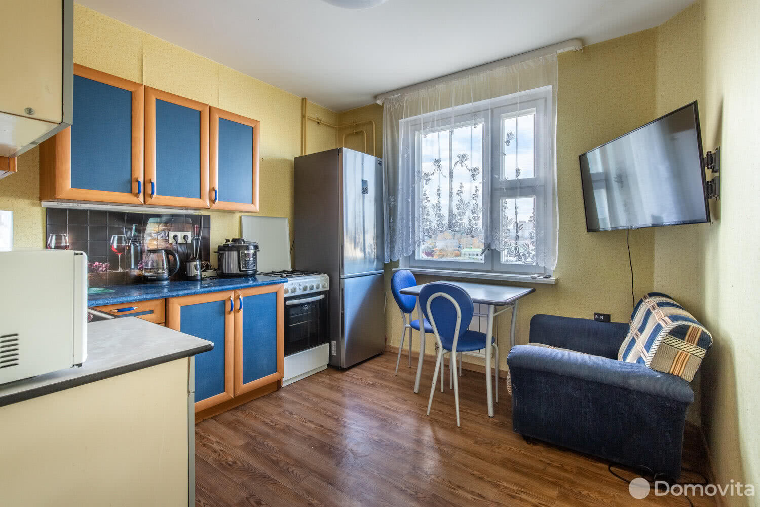 Продажа 1-комнатной квартиры в Минске, ул. Чигладзе, д. 10, 60000 USD, код: 942810 - фото 4