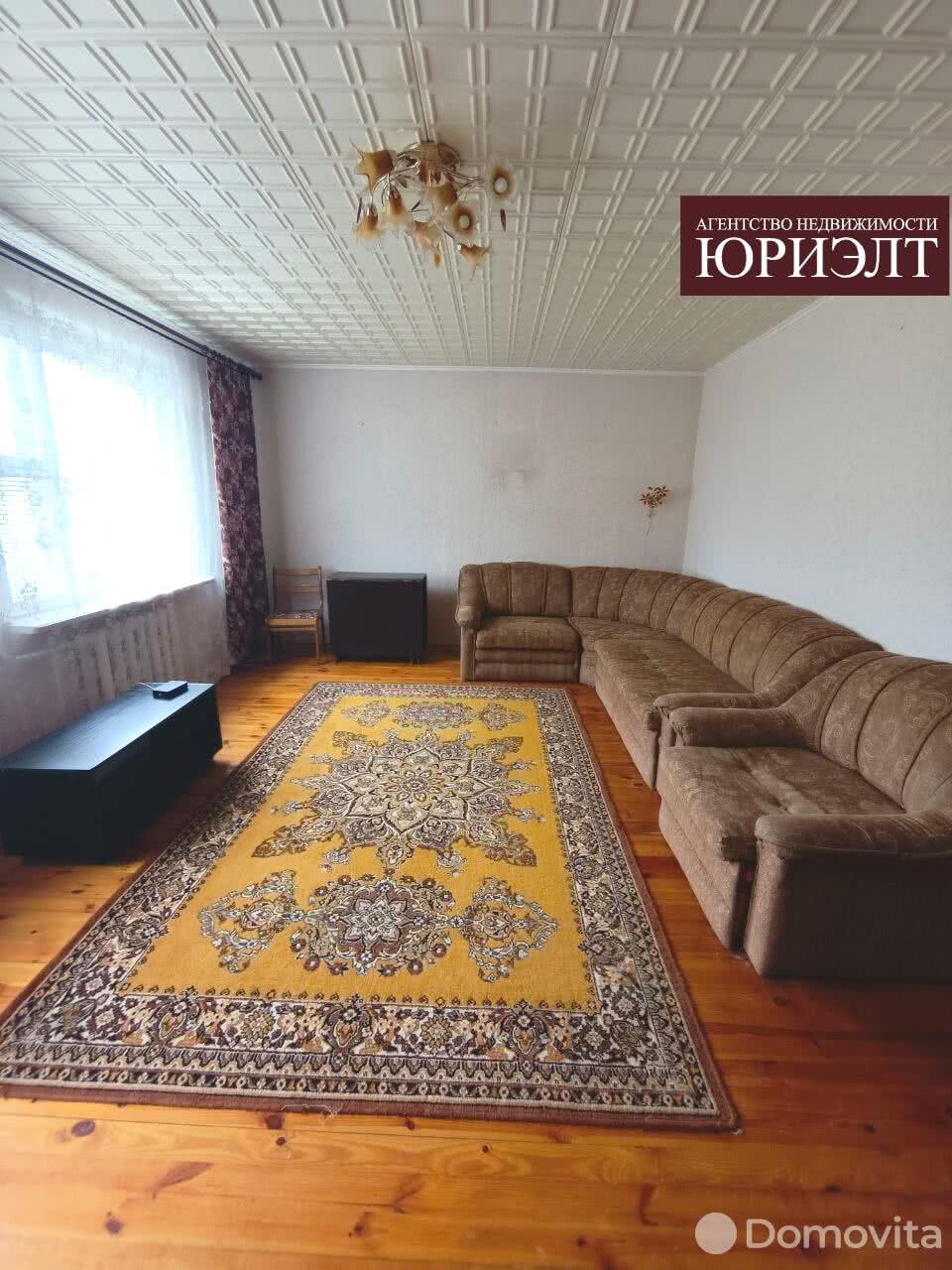 Купить 3-комнатную квартиру в Лиде, ул. Тухачевского, д. 81, 45000 USD, код: 999940 - фото 1