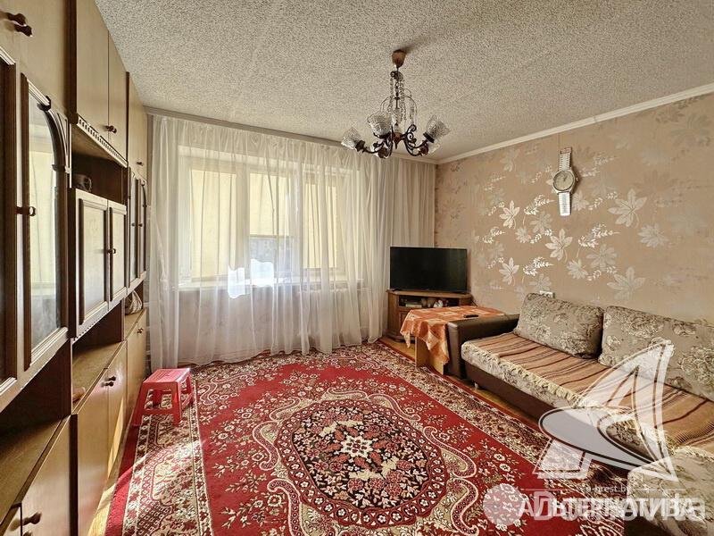 квартира, Брест, ул. Гоголя, стоимость продажи 212 884 р.