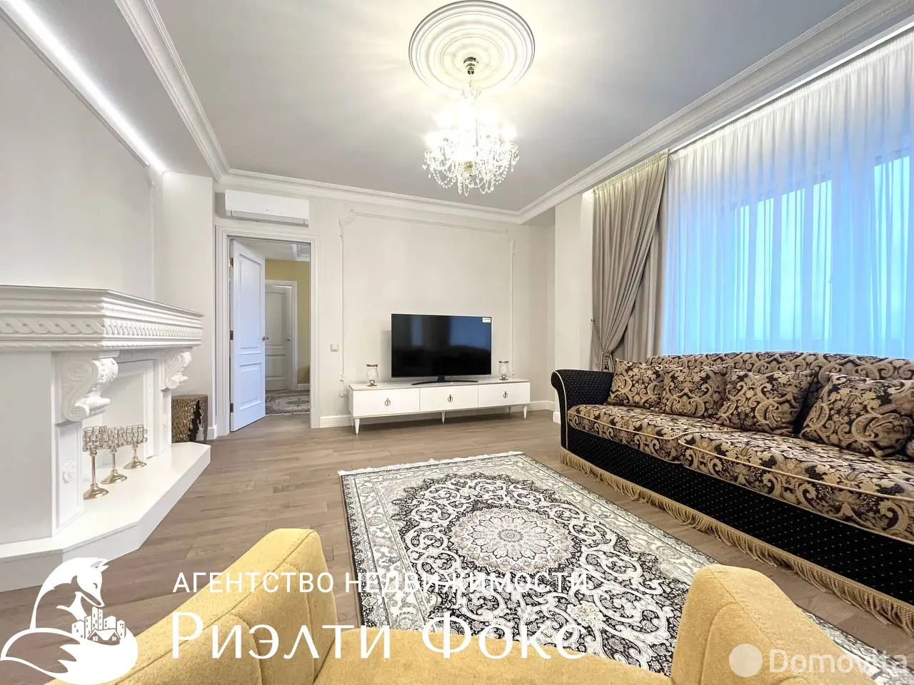 Снять 2-комнатную квартиру в Минске, пр-т Победителей, д. 129, 1200USD, код 148232 - фото 15