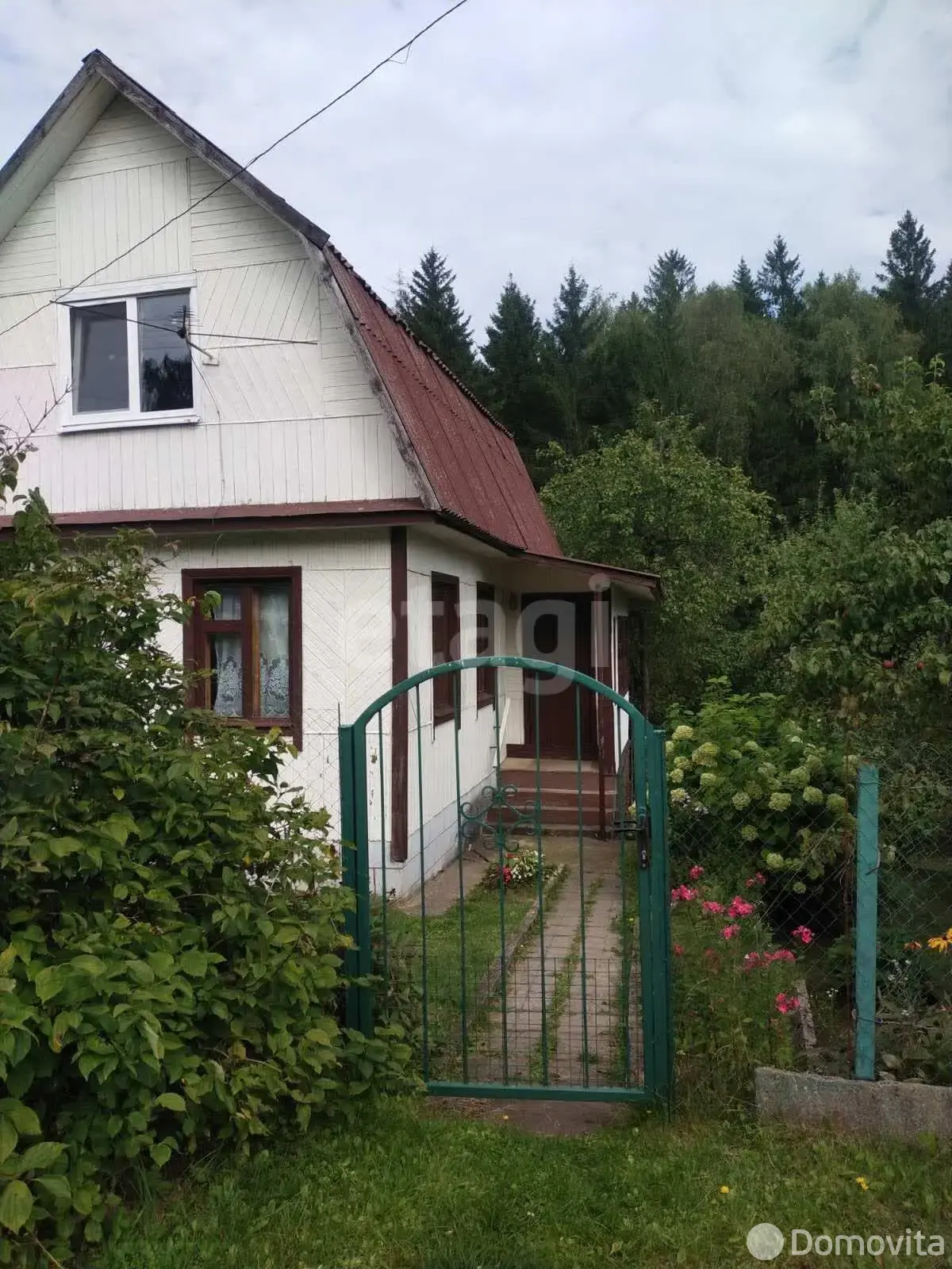 Купить 2-этажную дачу в Буровик, Воложинский район Минская область, 24900USD, код 184012 - фото 20